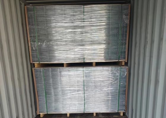 SGS Stainless Steel Welded Wire Mesh Panels For Walkway Deck Railings 3.0mm