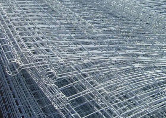 304 316 Ultra Dense Stainless Steel Welded Wire Mesh Grid