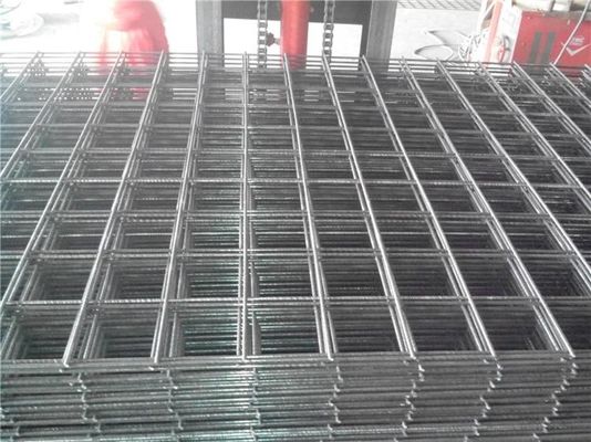 10 X 10Cm High Reinforcing Galvanized Welded Wire Mesh Sheet For Construction