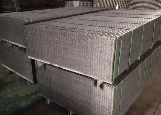 50mm*50mm Hot Dip Galvanized Welded Wire Mesh Panel Strong And Long Lasting