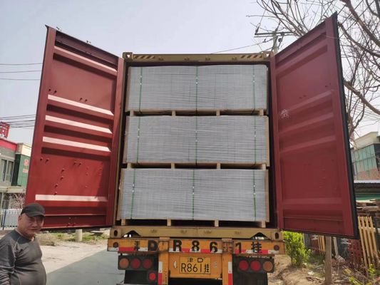 Stainless Steel 304 316 316L Metal Welded Wire Mesh Sheet 0.5m To 2.2m Width