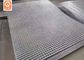 Perforated Welded Wire Mesh Roll For Fence Panel Galvanized