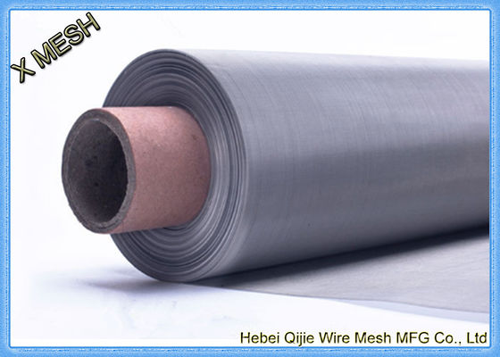 Free Sample Plain Weave Woven 304 Stainless Steel Wire Mesh For Chemical Industry