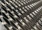Aluminum And Mild Carbon Punched Galvanised Walkway Grating 0.3MM- 8MM Thickness