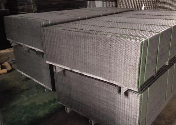 Hot Dipped Galvanized 2in Openning Low Carbon Steel Wire Mesh Waterproofing