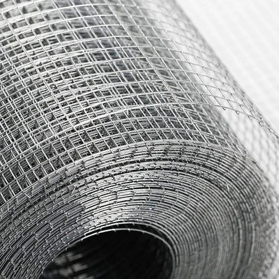 Galvanized Welded Wire Mesh For Mining Industry Customizable