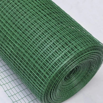 Building Decoration 1.0mm~4.50mm Welded Wire Mesh Panels Zinc Plated