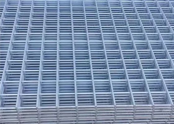 300mm-2500mm Width Reinforcing Welded Wire Mesh Panels Good Stability