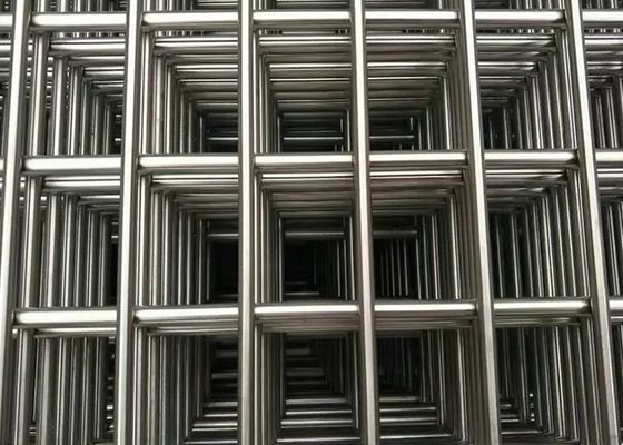 Reinforced 4x4 Concrete Wire Mesh For Construction Rustproof