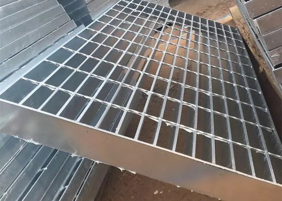 2.44m Hot DIP Galvanised Driveway Grates Heavy Duty 2-99 Pieces Galvanized Bar Grating