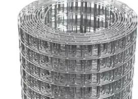 2" x 2" Zinc Coated Welded Wire Mesh Galvanized Bird Cage For Fence Mesh
