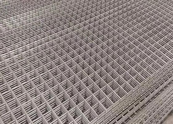 2.0-4.0mm Stainless Steel Welded Wire Mesh For Fencing Corrosion Proof