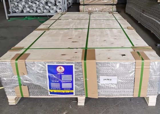 15x15 Concrete Welded Wire Mesh Australian Standard Reinforcement Mesh