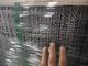 20mm Opening Wire Screen Mesh Aluminum Crimped For Pig Raising