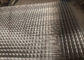 4x4 Galvanized 6mm Stainless Steel Welded Wire Mesh Panel Perforated