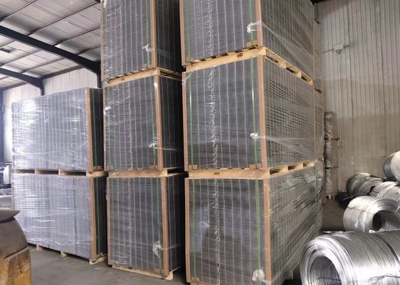 Hot Dipped Galvanized 2in Openning Low Carbon Steel Wire Mesh Waterproofing