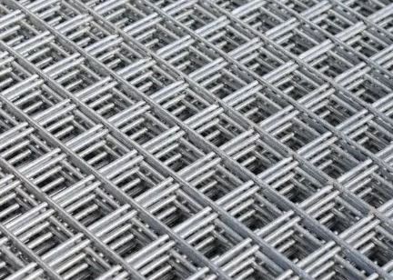 8 10 Gauge Galvanized Stainless Steel Welded Wire Mesh 2x2 3x3 4x4 6x6 10x10