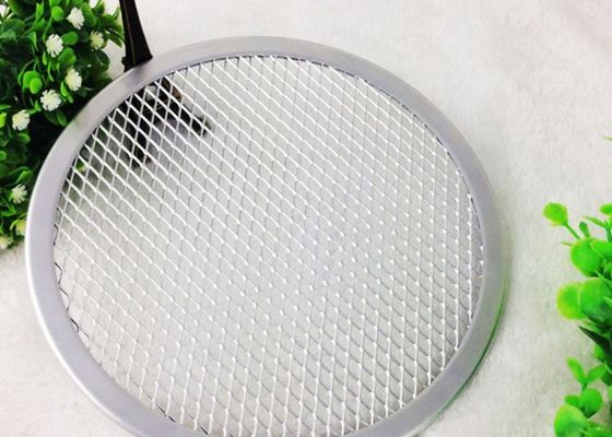 Aluminum Mesh Pizza Pan Screen