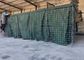Military Use Defensive Hesco Bastion Barrier As Protection Gabion Mesh
