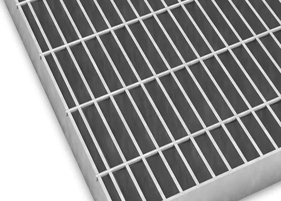 1.22m Width Metal Floor Drain Grates Steel Channel Drain Grates Rustproof