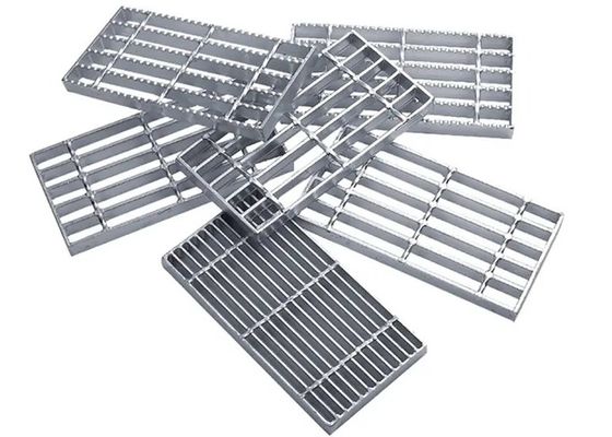 1.22m Width Metal Floor Drain Grates Steel Channel Drain Grates Rustproof