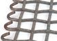 SS 304 304l 316 316L Stainless Steel Crimped Mine Screen Wire Mesh