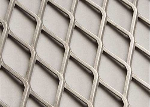 Hot Sales Aluminum Expanded Metal Mesh For Decorative