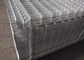 PVC Coated Frame Finishing and 3D Curved Wire Mesh Fence