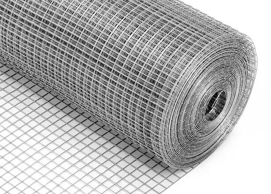 Customizable Galvanised 4x4 Welded Wire Mesh For Concrete Durable