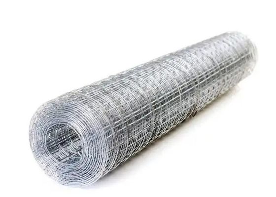 Customizable Galvanised 4x4 Welded Wire Mesh For Concrete Durable