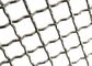 3x3 316 316L Stainless Steel Crimped Wire Mesh Plain / Twill Weave