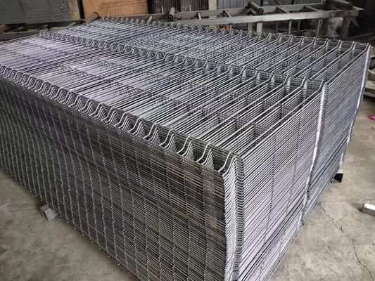 2.0mm 3.0mm 4.0mm Mesh Welded Galvanized Hot Dipped