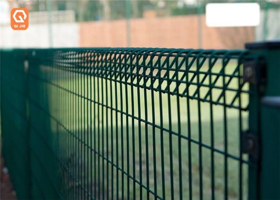 Aging Resistance 3d Welded Garden Mesh Fence Panels Easy To Install