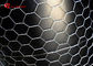 Pvc Coated Wire Farm 1.0mm Hexagonal Poultry Netting For Animal Zoo Fence