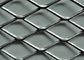 Stainless Steel Decorative Diamond Expanded Metal Mesh 0.5m Width