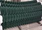3 Foot Diamond Cyclone Chain Wire Fencing 9 Gauge