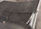 High Tensile Woven Ss 304 Crimped Wire Mesh Vibrating Screen