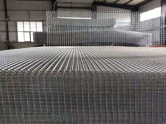 1/4 X 1/4 Inch Welded Fence Panels 3.4mm Wire*15cm Mesh *1.22*2.44 Black