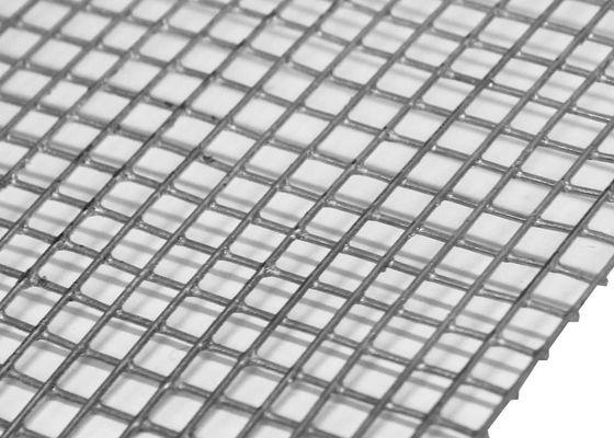 50x75mm Weld Mesh Fence Panels Galvanized Or Pvc