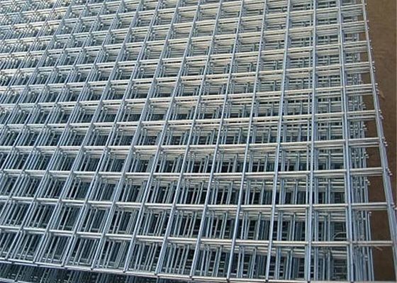 Carbon Steel Galvanised Wire Mesh Panels Welded 1x2 For Fence