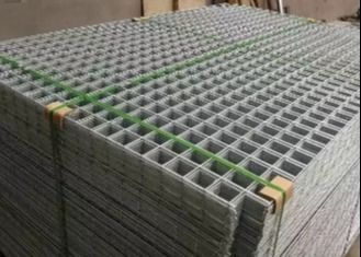 Low Price Galvanized Welded Wire Mesh / Welded Wire Mesh Panel / PVC Coated Welded Wire Mesh