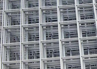 Low Price Galvanized Welded Wire Mesh / Welded Wire Mesh Panel / PVC Coated Welded Wire Mesh