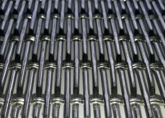 Decorative Crimped Wire Mesh