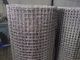 3/4&quot; Opening Aluminum Alloy Woven Crimped Wire Mesh For Screen &amp; Walls
