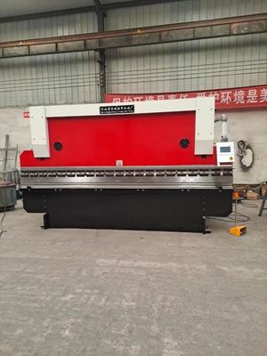 200t-3200mm Cnc Bending Machine For Vibrating Screen Mesh Hooks