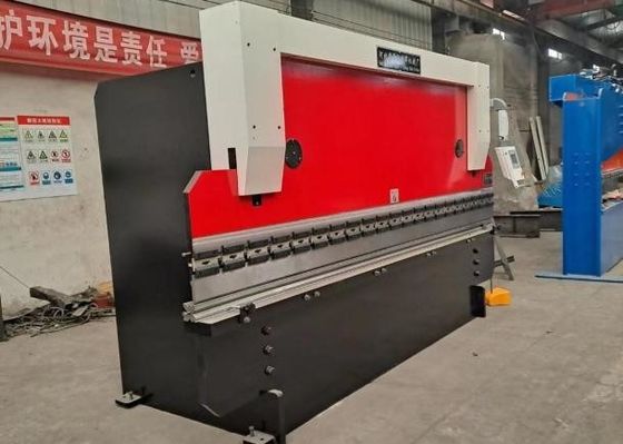 200t-3200mm Cnc Bending Machine For Vibrating Screen Mesh Hooks