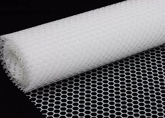 Reinforced Plastic Hdpe Wire Mesh 0.08mm 0.13mm