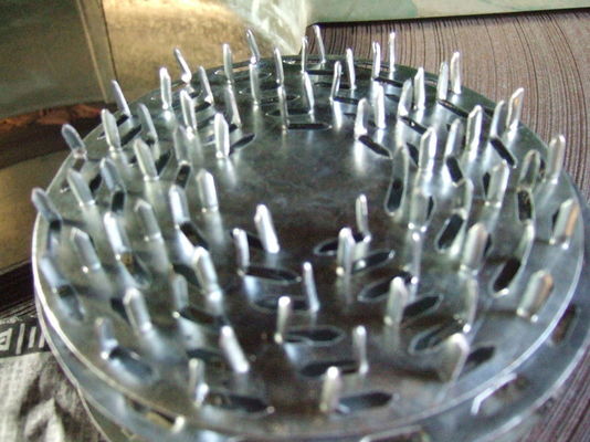 Galvanized Truss Nail Gang Nail Plate Anti Split