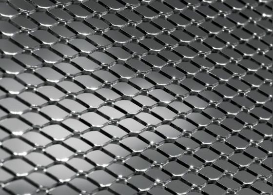 Nature Surface Expanded Galvanized Steel Mesh Plaster And Stucco Base