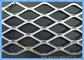 Galvanized Expanded Metal Mesh / Expanded Metal Aluminum Mesh ISO Certification